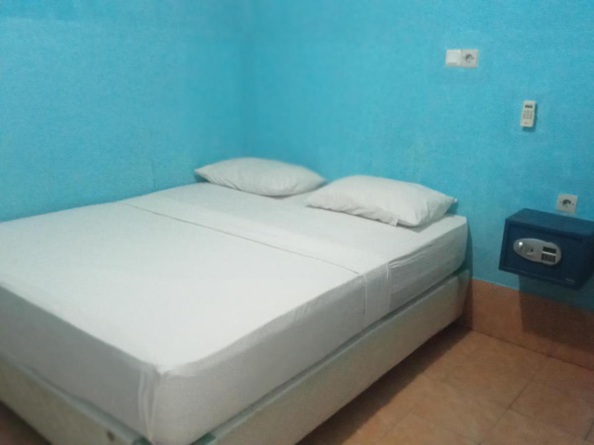 New Corals Apartment Gili Trawangan Exterior foto