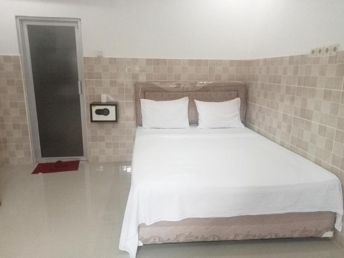 New Corals Apartment Gili Trawangan Exterior foto