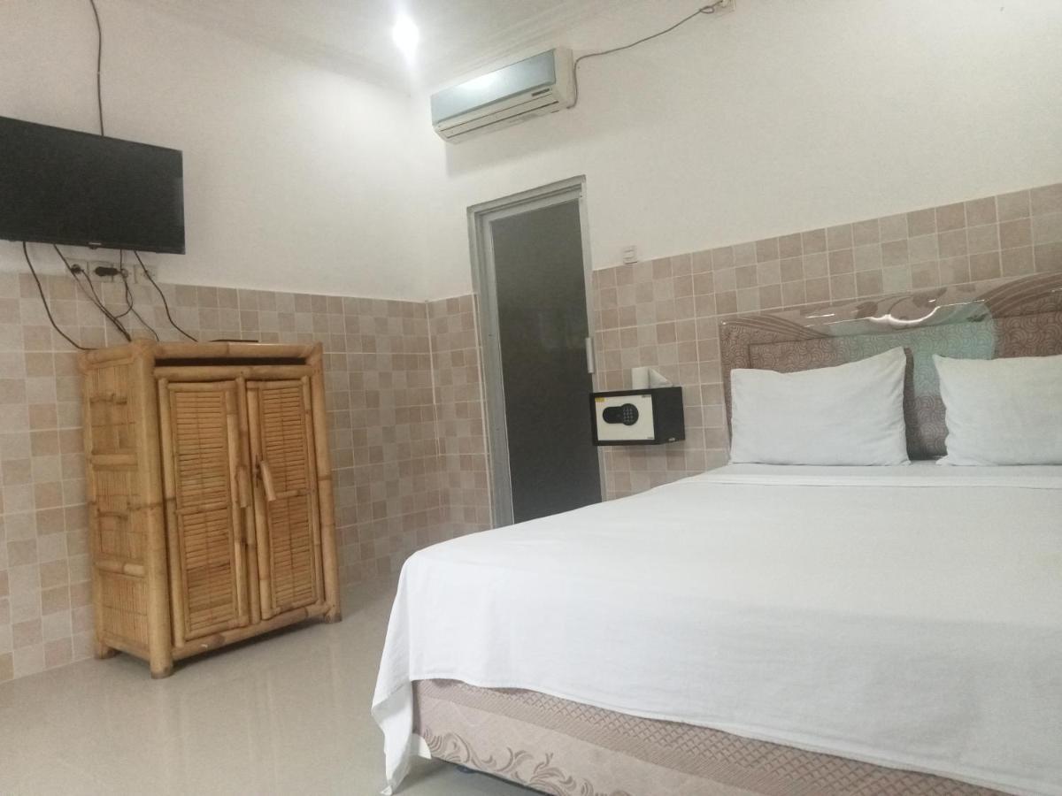 New Corals Apartment Gili Trawangan Exterior foto