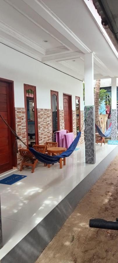 New Corals Apartment Gili Trawangan Exterior foto