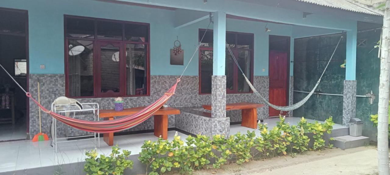 New Corals Apartment Gili Trawangan Exterior foto