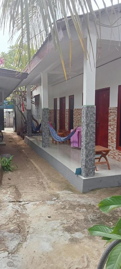 New Corals Apartment Gili Trawangan Exterior foto