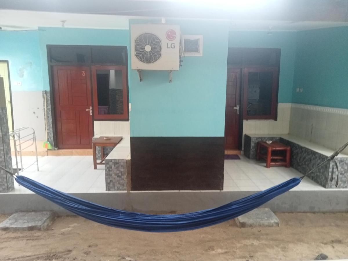 New Corals Apartment Gili Trawangan Exterior foto