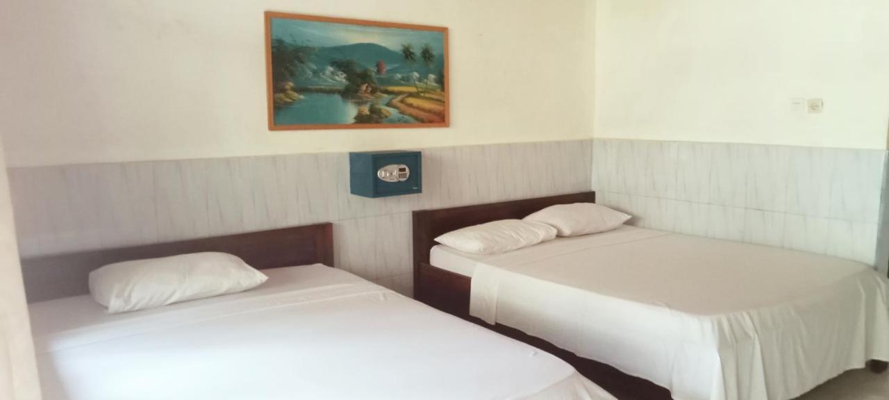 New Corals Apartment Gili Trawangan Exterior foto