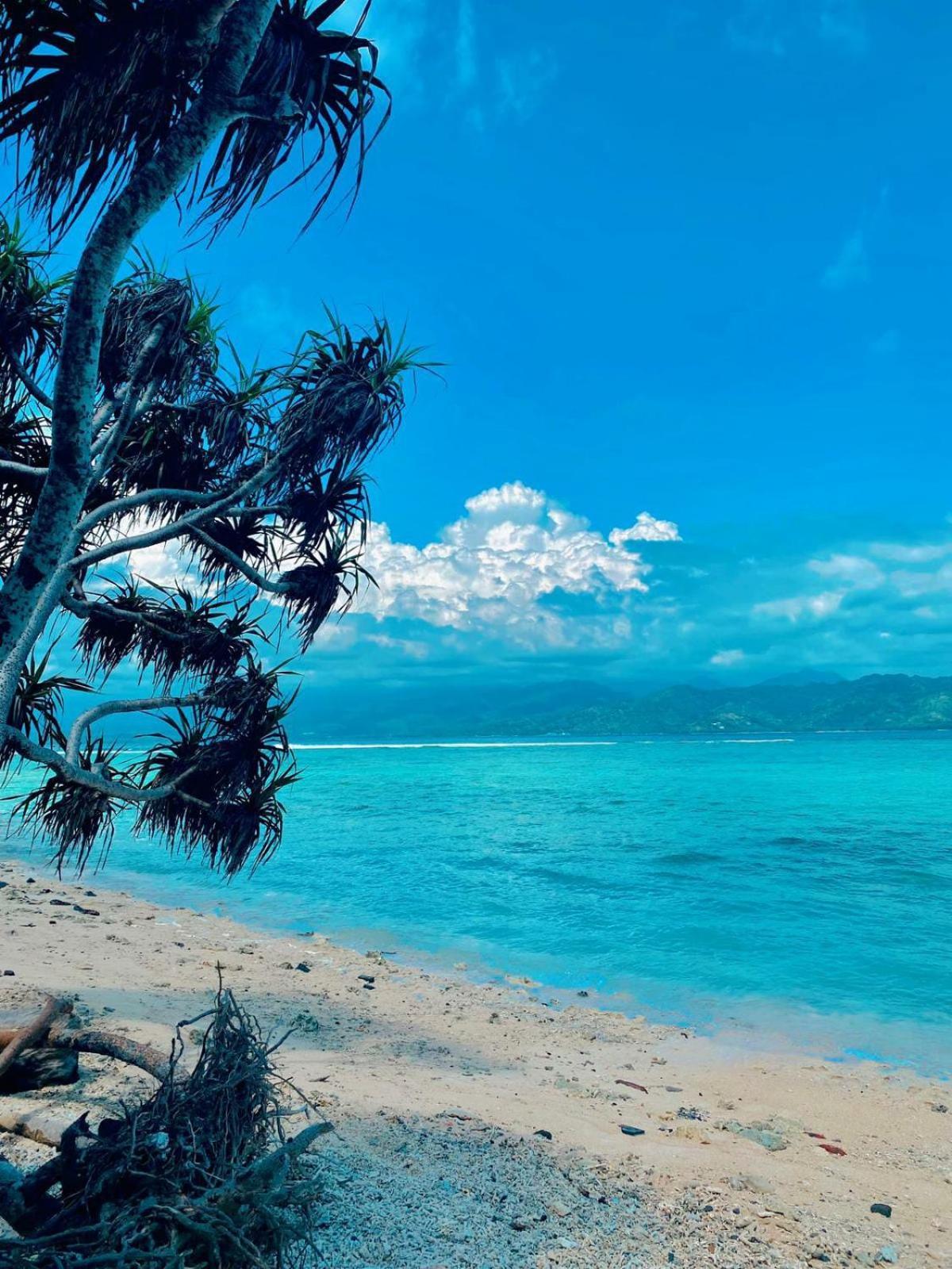 New Corals Apartment Gili Trawangan Exterior foto