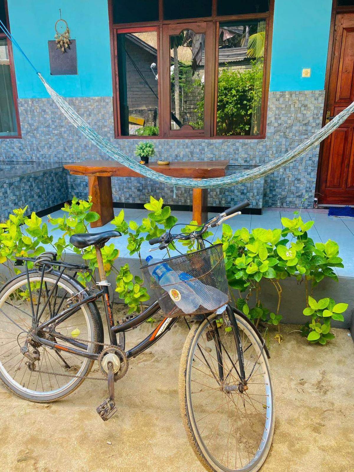 New Corals Apartment Gili Trawangan Exterior foto