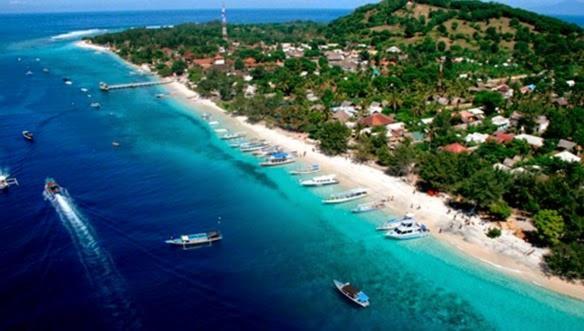 New Corals Apartment Gili Trawangan Exterior foto